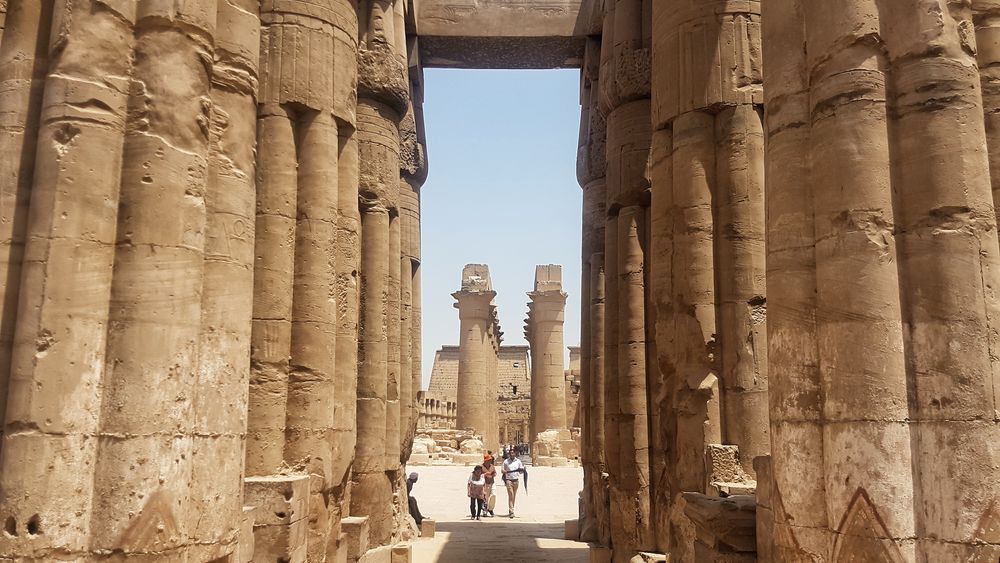 Luxor 7