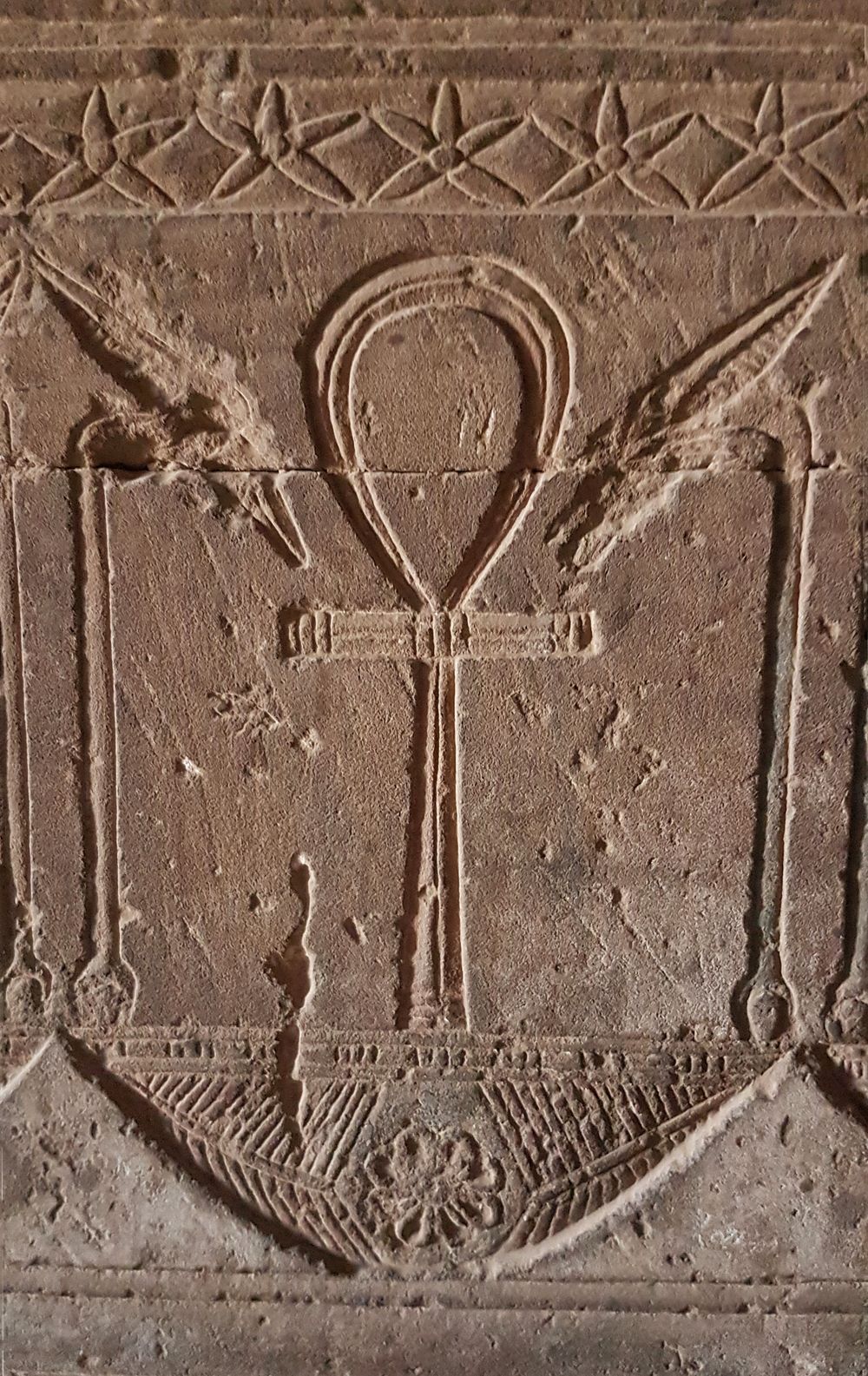 Temple of Hathor at Dendera 14